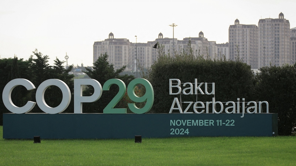 COP29 bước vào ngày họp cuối: Tài chính khí hậu - bài toán chưa có lời giải